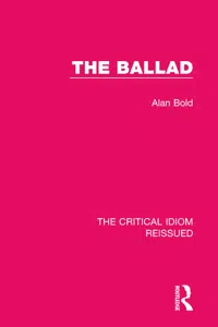 The Ballad_cover
