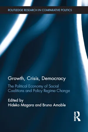 Growth, Crisis, Democracy