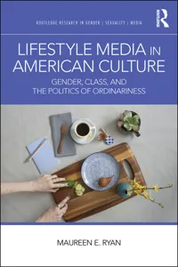 Lifestyle Media in American Culture_cover