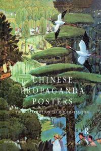 Chinese Propaganda Posters: From Revolution to Modernization_cover