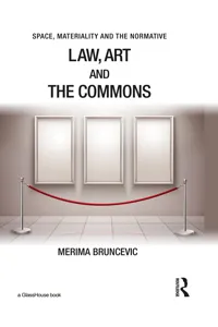 Law, Art and the Commons_cover