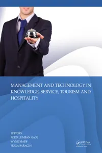 Management and Technology in Knowledge, Service, Tourism & Hospitality_cover