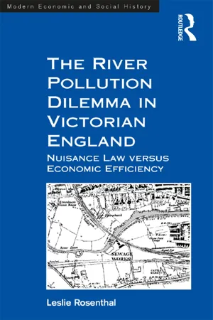 The River Pollution Dilemma in Victorian England