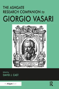 The Ashgate Research Companion to Giorgio Vasari_cover