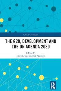 The G20, Development and the UN Agenda 2030_cover