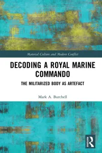 Decoding a Royal Marine Commando_cover