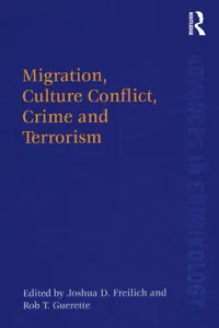 Migration, Culture Conflict, Crime and Terrorism_cover
