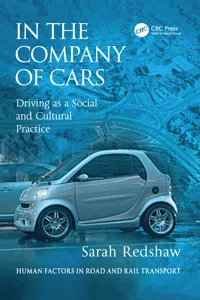 In the Company of Cars_cover