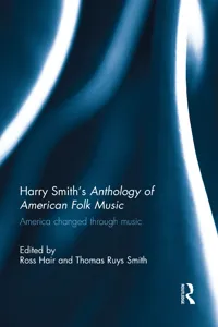 Harry Smith's Anthology of American Folk Music_cover