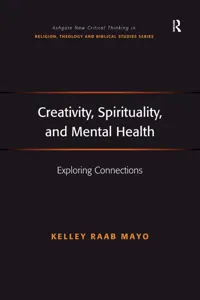 Creativity, Spirituality, and Mental Health_cover