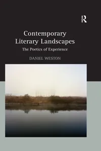 Contemporary Literary Landscapes_cover