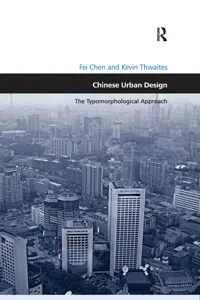 Chinese Urban Design_cover