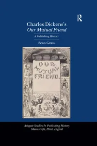 Charles Dickens's Our Mutual Friend_cover