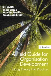 A Field Guide for Organisation Development_cover