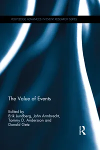 The Value of Events_cover