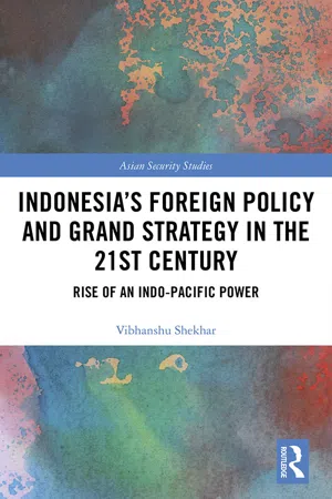 Indonesia's Foreign Policy and Grand Strategy in the 21st Century