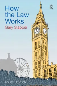 How the Law Works_cover