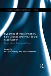 Dynamics of Transformation, Elite Change and New Social Mobilization_cover