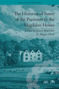 The Histories of Some of the Penitents in the Magdalen House_cover