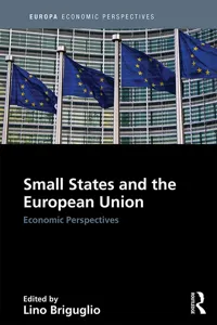 Small States and the European Union_cover