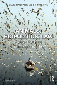 Animals, Biopolitics, Law_cover