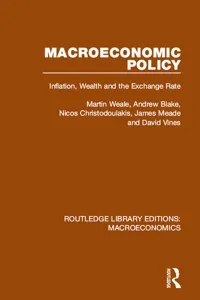 Macroeconomic Policy_cover
