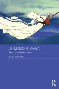 Animation in China_cover