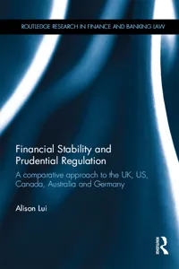 Financial Stability and Prudential Regulation_cover