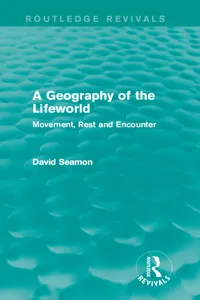 A Geography of the Lifeworld_cover