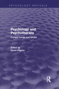 Psychology and Psychotherapy_cover
