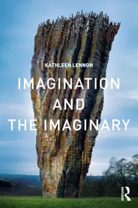 Imagination and the Imaginary_cover