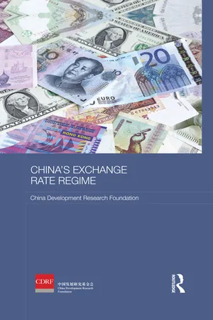 China's Exchange Rate Regime