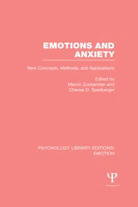 Emotions and Anxiety_cover