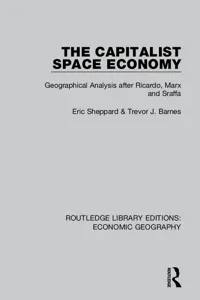 The Capitalist Space Economy_cover