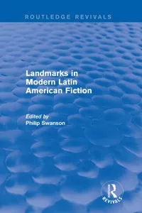 Landmarks in Modern Latin American Fiction_cover