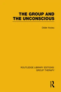 The Group and the Unconscious_cover