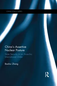 China's Assertive Nuclear Posture_cover