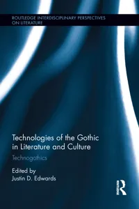 Technologies of the Gothic in Literature and Culture_cover