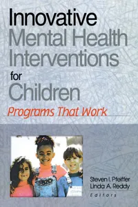 Innovative Mental Health Interventions for Children_cover