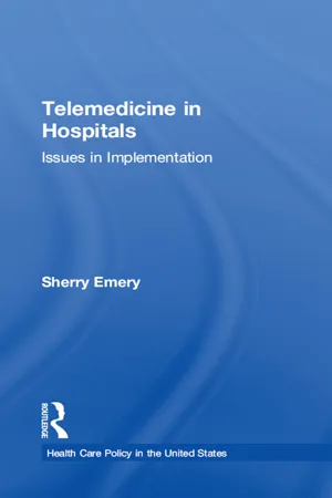 Telemedicine in Hospitals