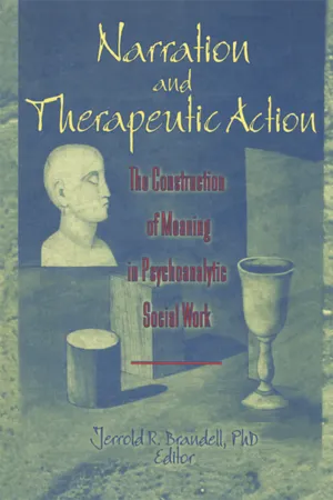 Narration and Therapeutic Action