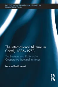 The International Aluminium Cartel_cover