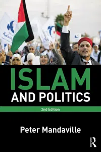 Islam and Politics_cover