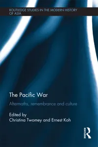The Pacific War_cover