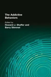 The Addictive Behaviors_cover