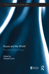 Russia and the World_cover