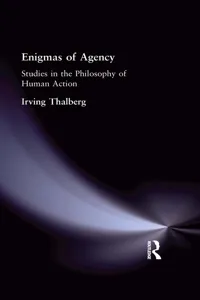 Enigmas of Agency_cover