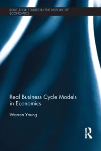 Real Business Cycle Models in Economics_cover