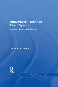 Hollywood's Vision of Team Sports_cover