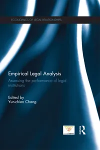 Empirical Legal Analysis_cover
